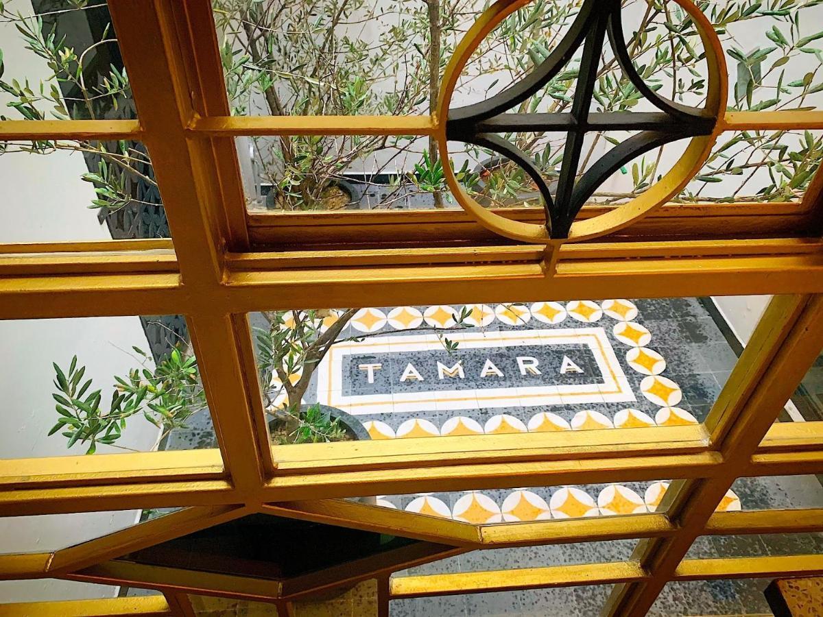 Hotel Tamara Heroica Puebla de Zaragoza Exterior foto